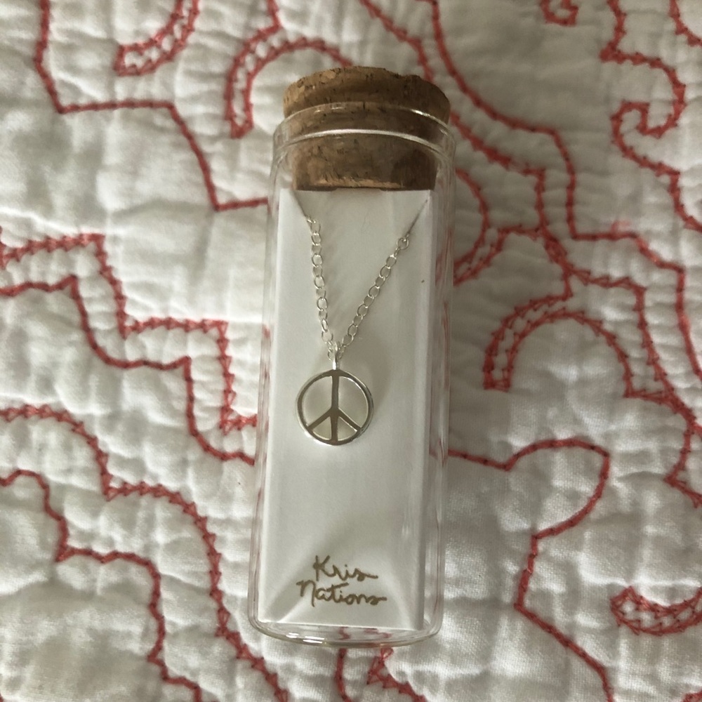Kris Nations Necklace